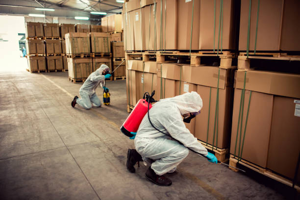Pest Control for Restaurants in Woodbury Center, CT